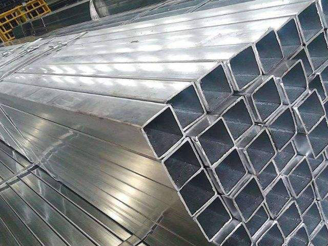  鍍鋅方（矩）管