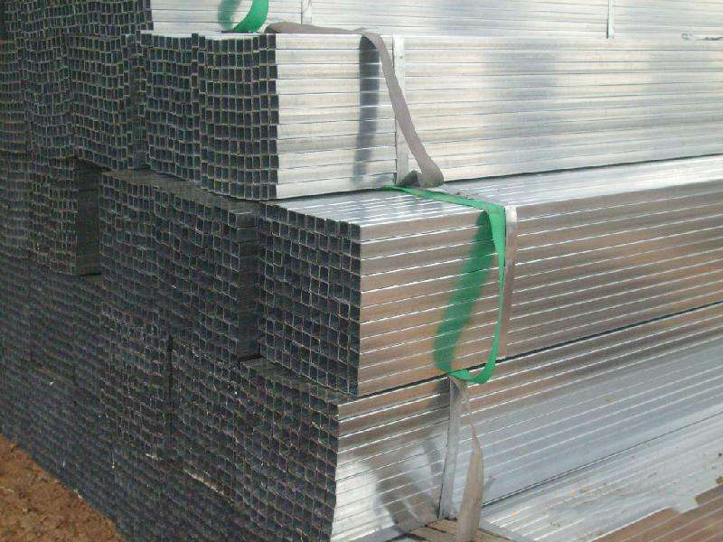  鍍鋅方（矩）管